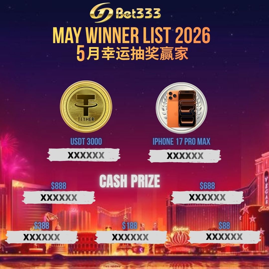 Rank May 2026
